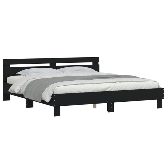 Bed Frame without Mattress  180x200 cm Super King