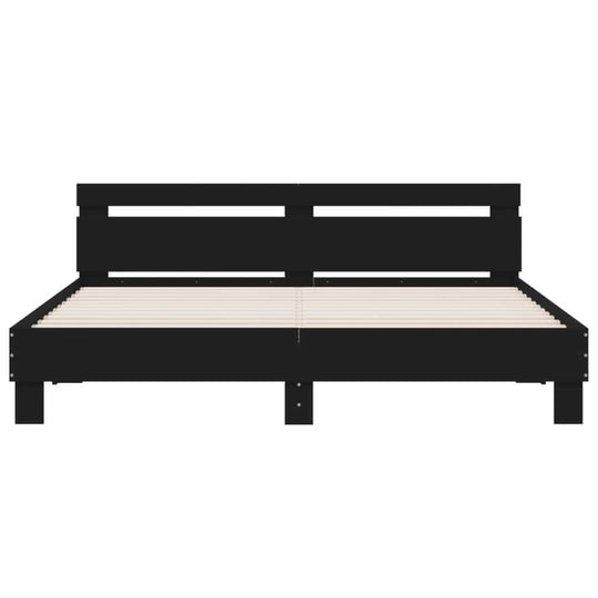 Bed Frame without Mattress  180x200 cm Super King