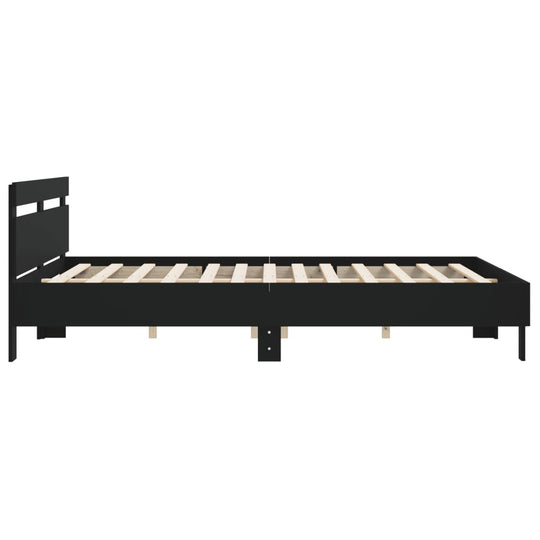 Bed Frame without Mattress  180x200 cm Super King