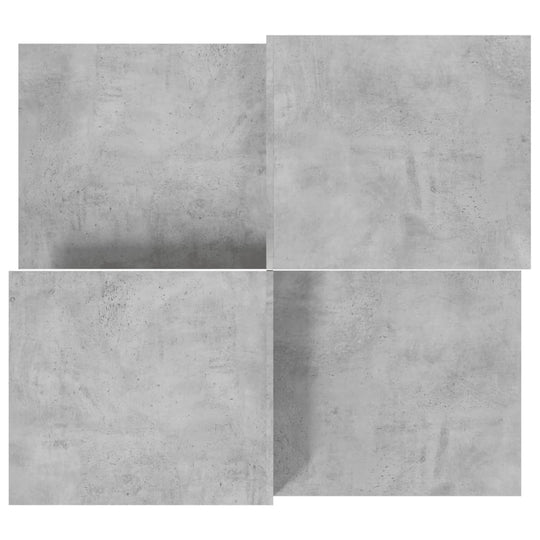 Coffee Tables  pcs Concrete  Engineered Wood