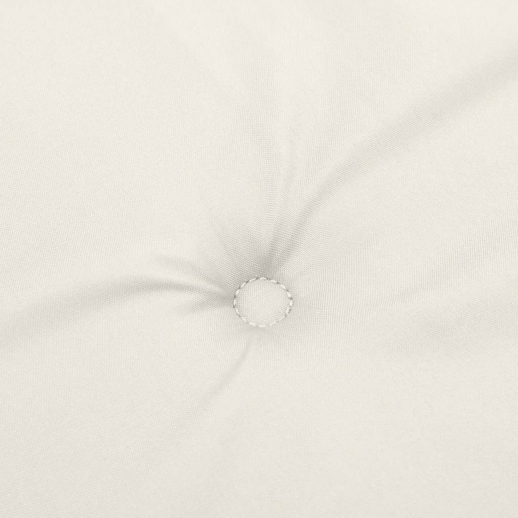 Garden Bench Cushions 2pcs Melange  200x50x7 cm Fabric