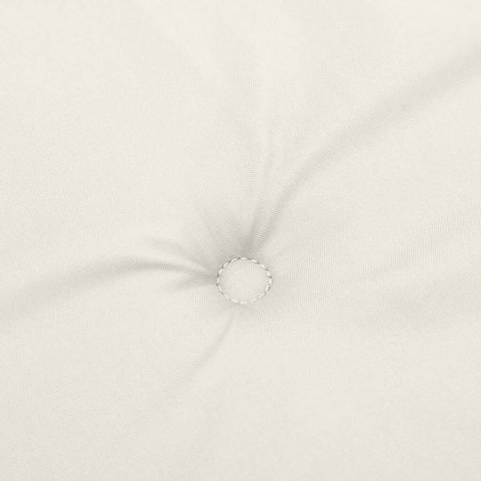 Garden Bench Cushions 2pcs Melange  200x50x7 cm Fabric