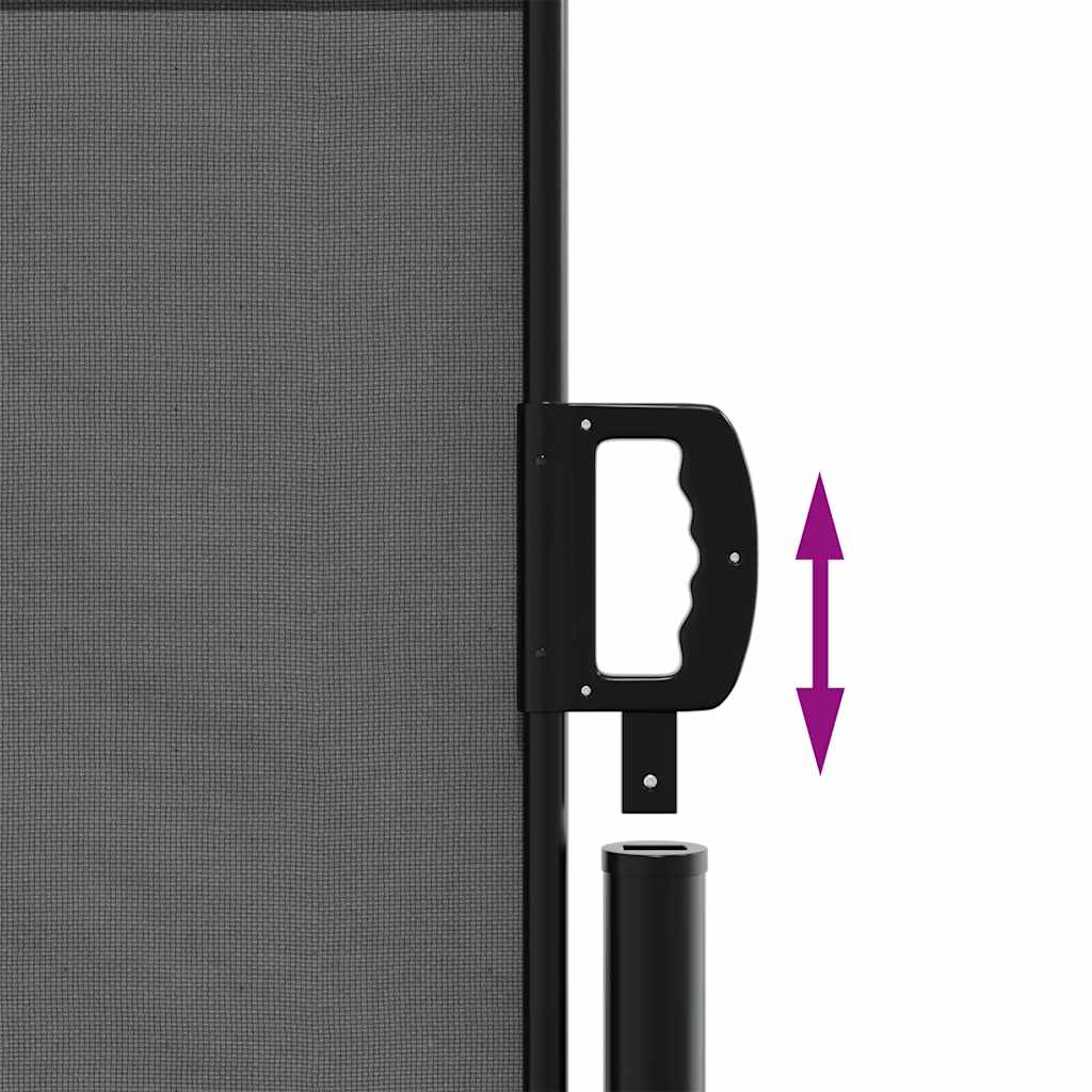 Retractable Side Awning  100x500 cm