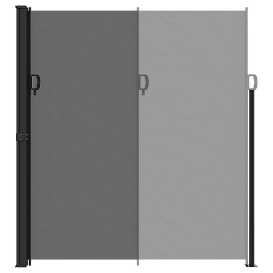 Retractable Side Awning  220x500 cm