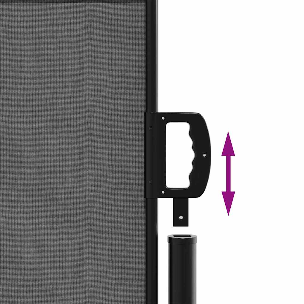 Retractable Side Awning  120x600 cm