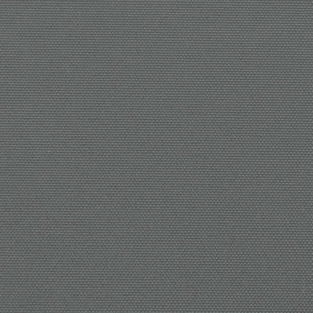 Anthracite outdoor fabric texture for retractable awnings, perfect for garden privacy and furniture décor.