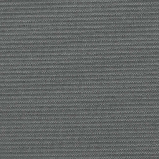 Anthracite outdoor fabric texture for retractable awnings, perfect for garden privacy and furniture décor.