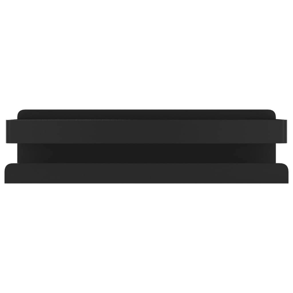 Shower Shelf Matt 23x6.5x6 cm Brushed 304 Stainless Steel