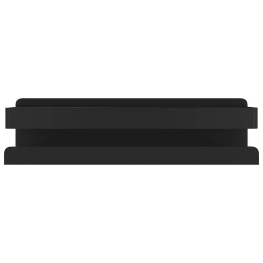 Shower Shelf Matt 23x6.5x6 cm Brushed 304 Stainless Steel