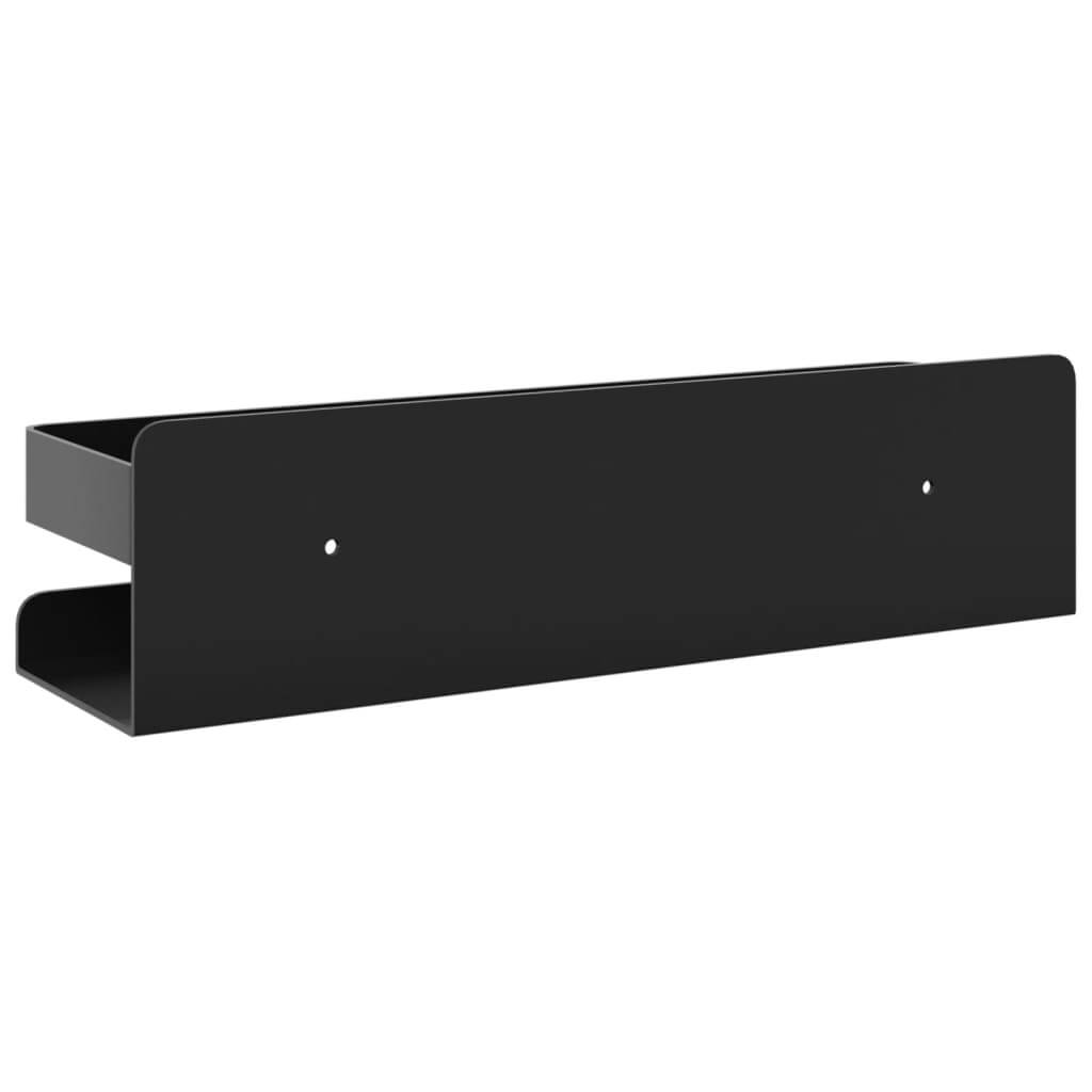 Shower Shelf Matt 23x6.5x6 cm Brushed 304 Stainless Steel