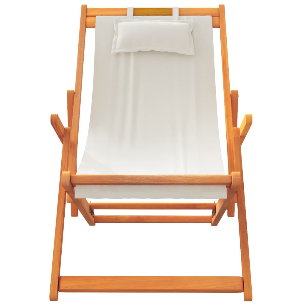 Folding Beach Chairs 2 pcs Fabric , beach chairs , Chairs -,Durable,eligant,Furniture -,Household Supplies -,new-305021,Outdoor Chairs,Outdoor Furniture -,Outdoor Seating -,Outdoor Structures -,Wooden Furniture