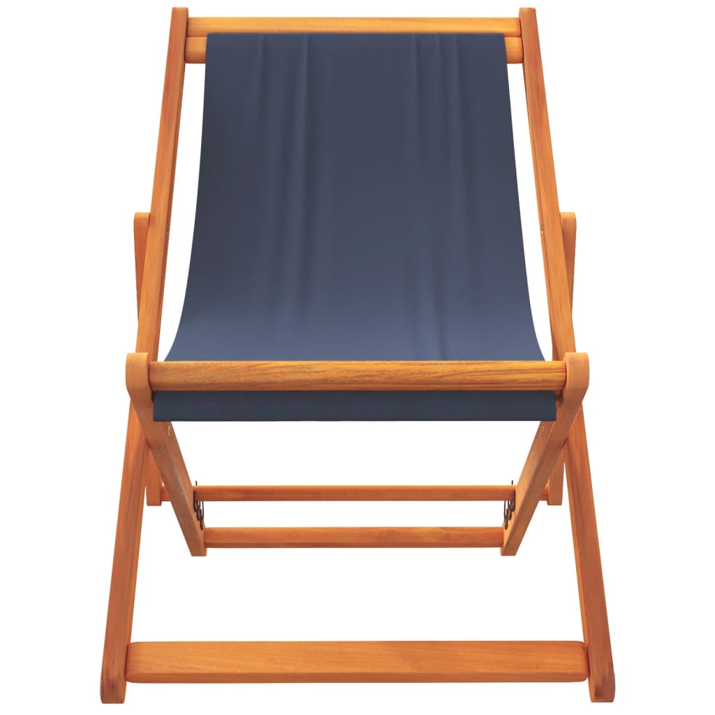 Folding Beach Chairs 2 pcs Fabric , beach chairs , Chairs -,Durable,eligant,Furniture -,Household Supplies -,new-305021,Outdoor Chairs,Outdoor Furniture -,Outdoor Seating -,Outdoor Structures -,Wooden Furniture