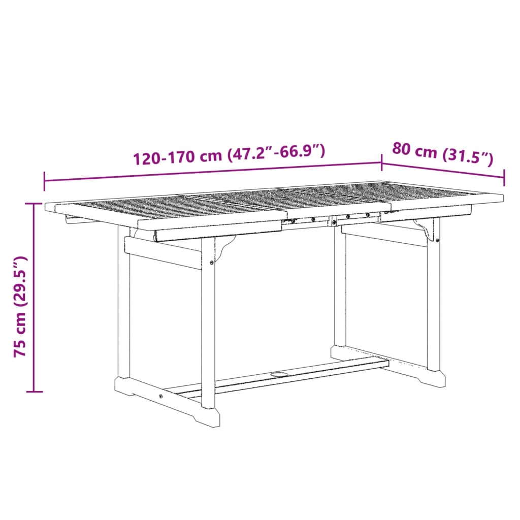 5 Piece Garden Dining Set Solid Wood Acacia and Textilene , Garden Dining Set , Furniture -,Home & Garden -,Modern Design,new-305021,Outdoor Furniture -,Outdoor Furniture Sets,Outdoor Living,Outdoor Recreation -,Outdoor Seating -,Outdoor Structures -,Outd