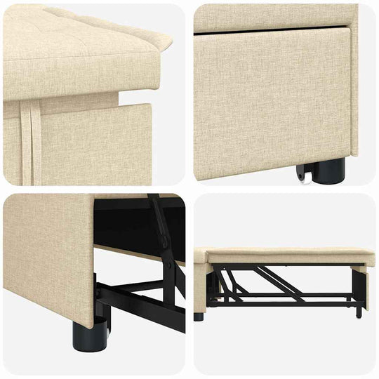 Pull Out Sofa Bed   Plywood
