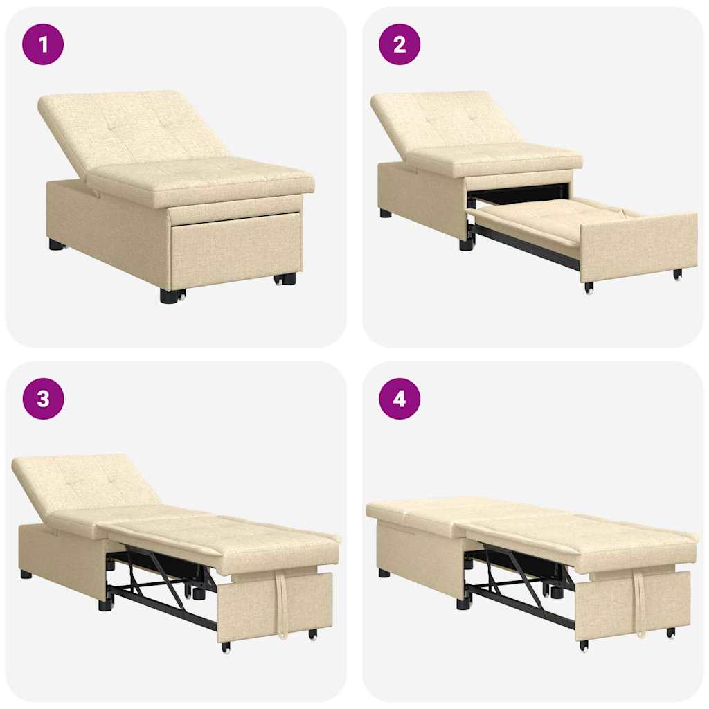 Pull Out Sofa Bed   Plywood