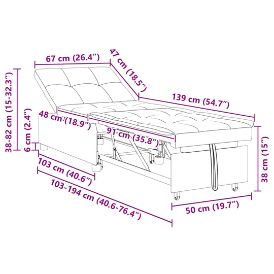 Pull Out Sofa Bed   Plywood