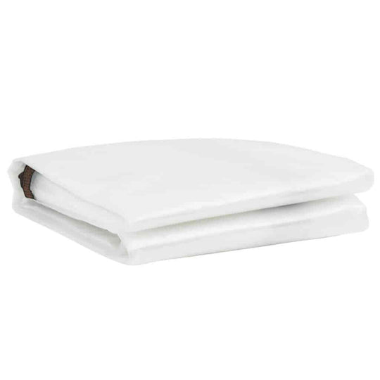Clear Tarpaulin with Eyelets 2x3 m Polyethylene
