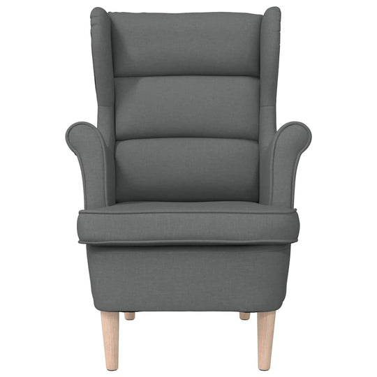 Armchair Dark  74x84x100 cm Fabric