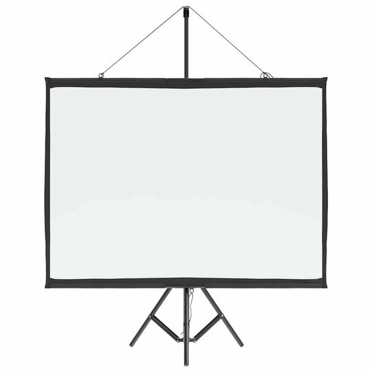 Projection Screen with Tripod 50 Inch 4:3