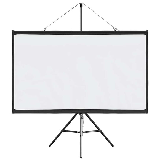 Projection Screen with Tripod 60 Inch 16:9