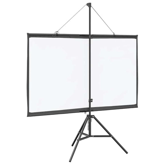 Projection Screen with Tripod 60 Inch 16:9