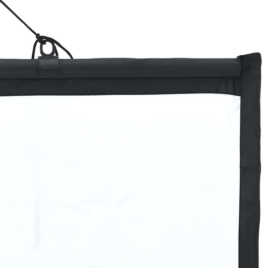 Projection Screen with Tripod 72 Inch 16:9