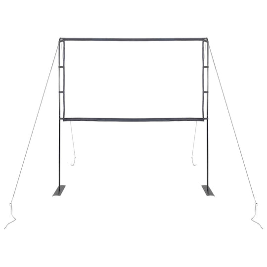 Projection Screen with Stands 100 Inch 16:9