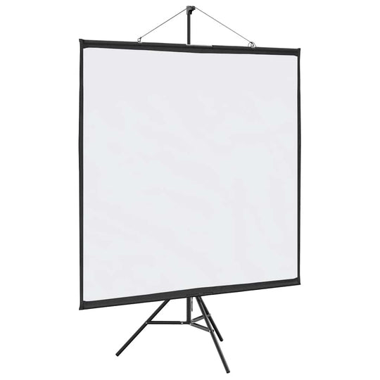 Projection Screen with Tripod 67 Inch :