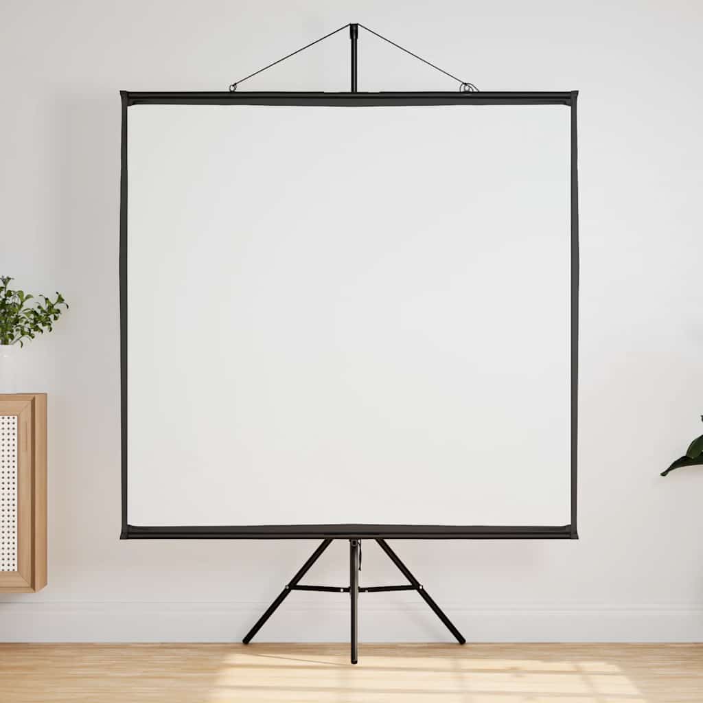 Projection Screen with Tripod 67 Inch :