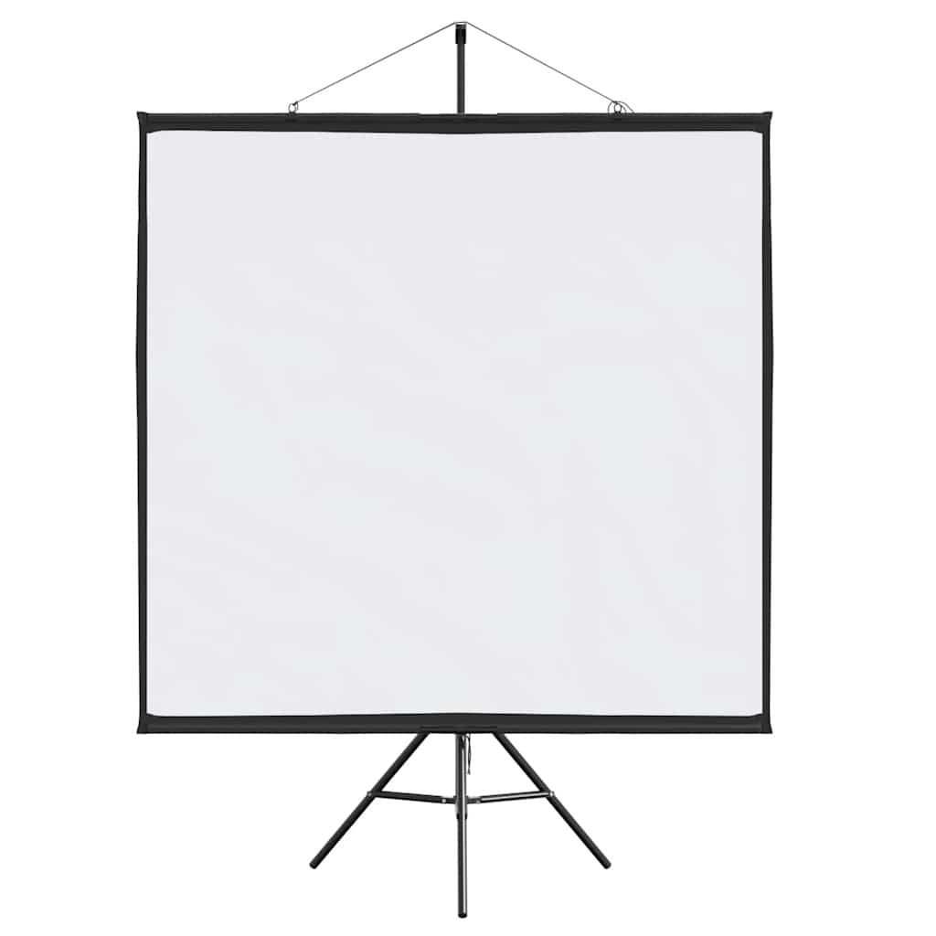 Projection Screen with Tripod 67 Inch :