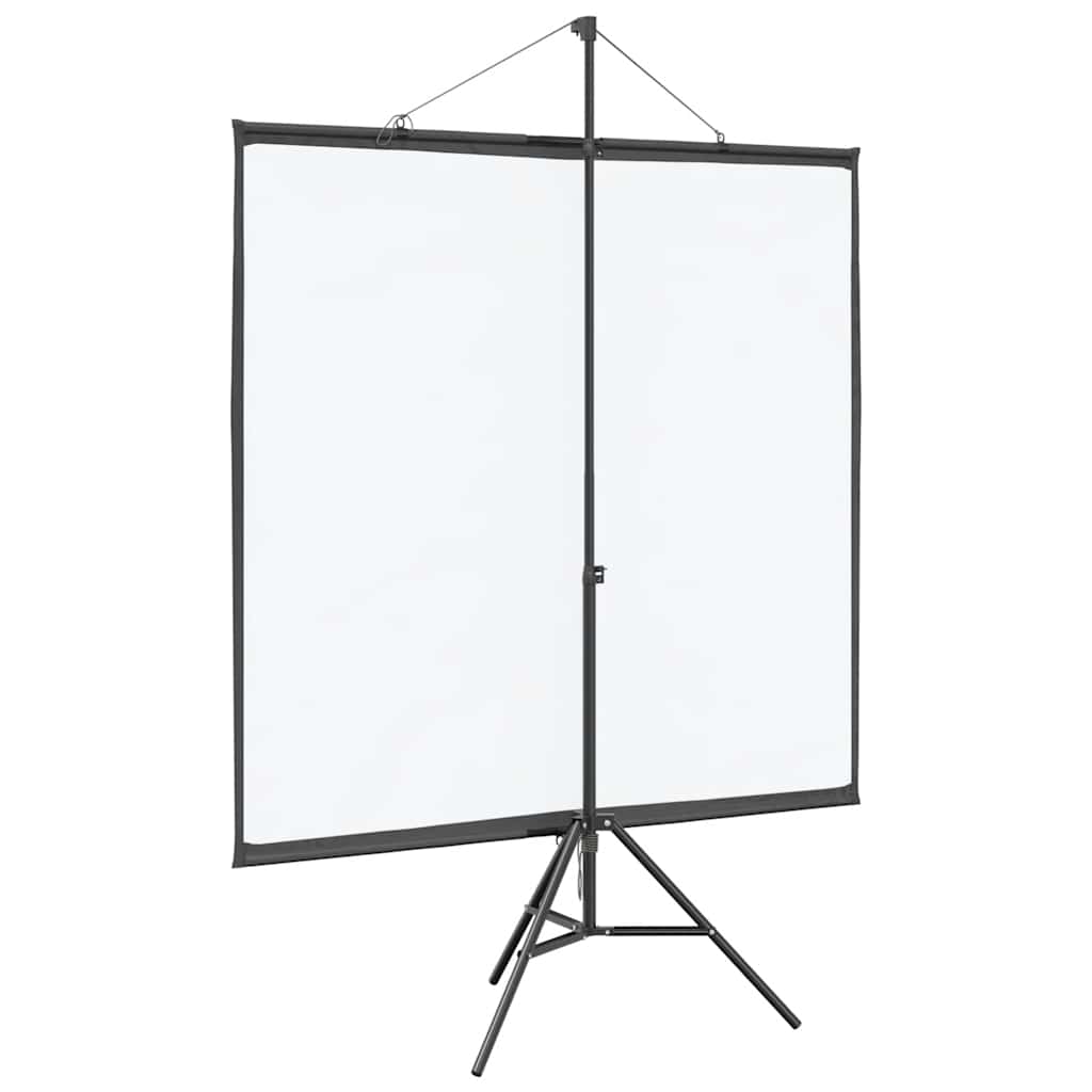 Projection Screen with Tripod 67 Inch :