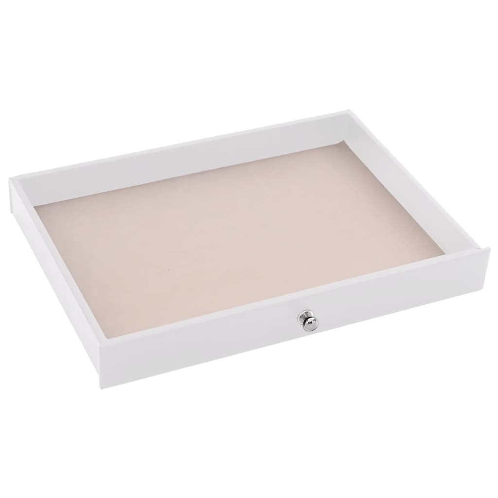 Jewellery Box 10-Layer with Watch Holders  29x20.5x40.5 cm