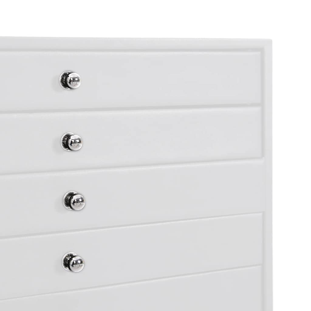 Jewellery Box 10-Layer with Watch Holders  29x20.5x40.5 cm