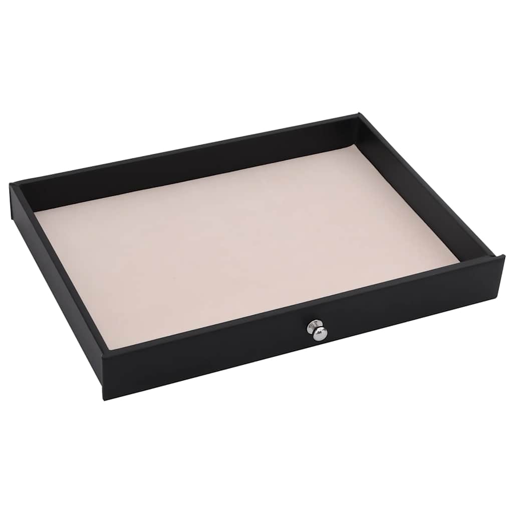 Jewellery Box 10-Layer with Watch Holders  29x20.5x40.5 cm