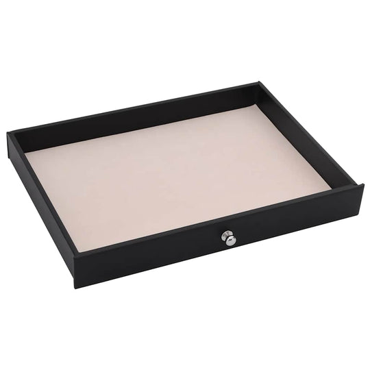 Jewellery Box 10-Layer with Watch Holders  29x20.5x40.5 cm