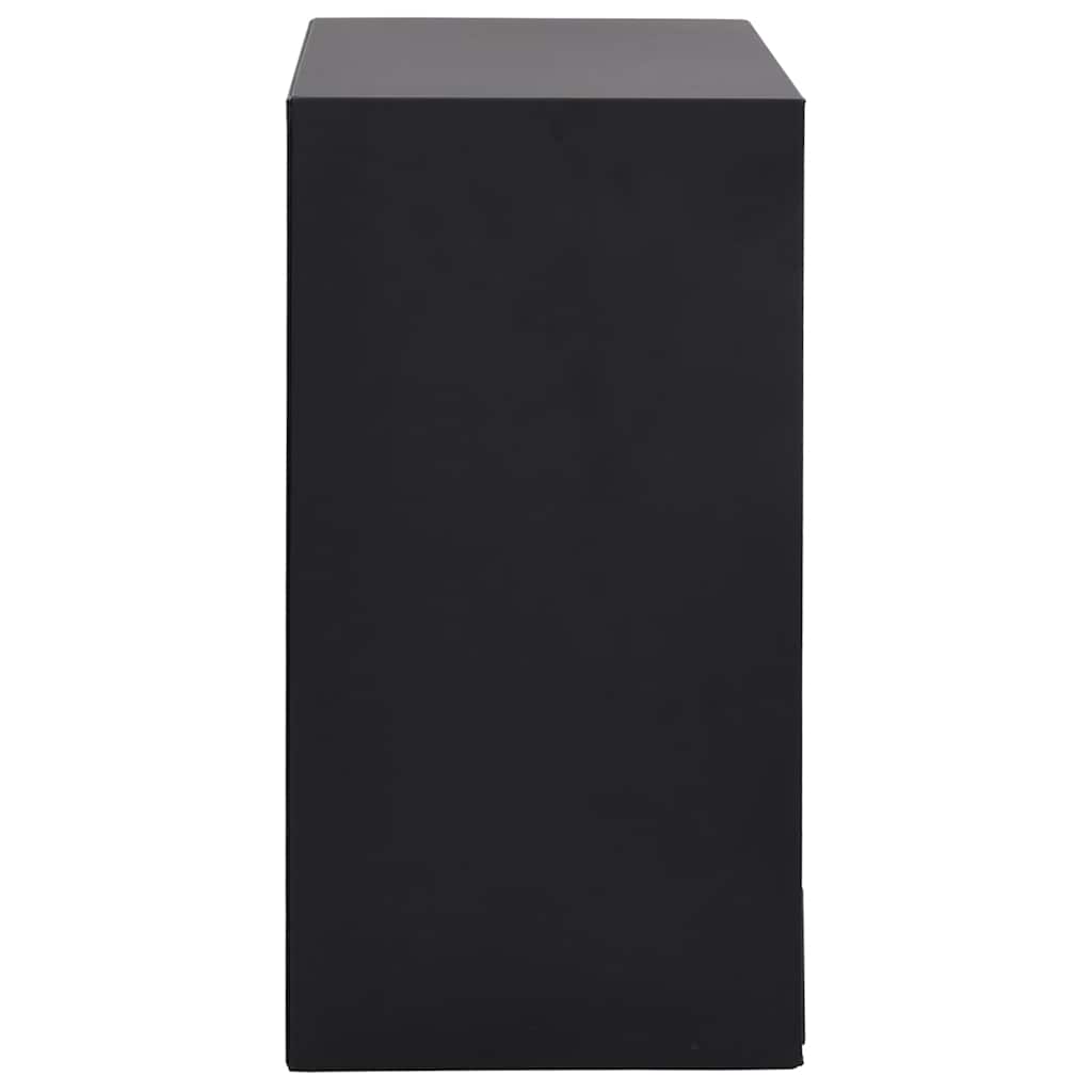 Jewellery Box 10-Layer with Watch Holders  29x20.5x40.5 cm