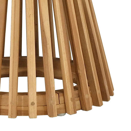 Side Table   Solid Teak Wood