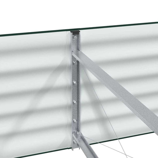 Garden Raised Bed   Steel