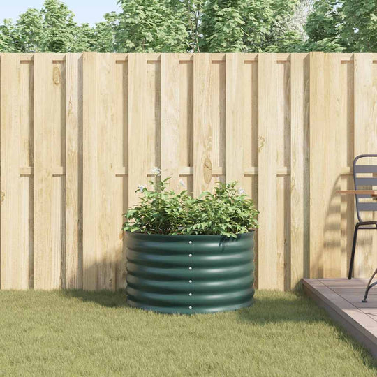 Garden Raised Bed   Steel