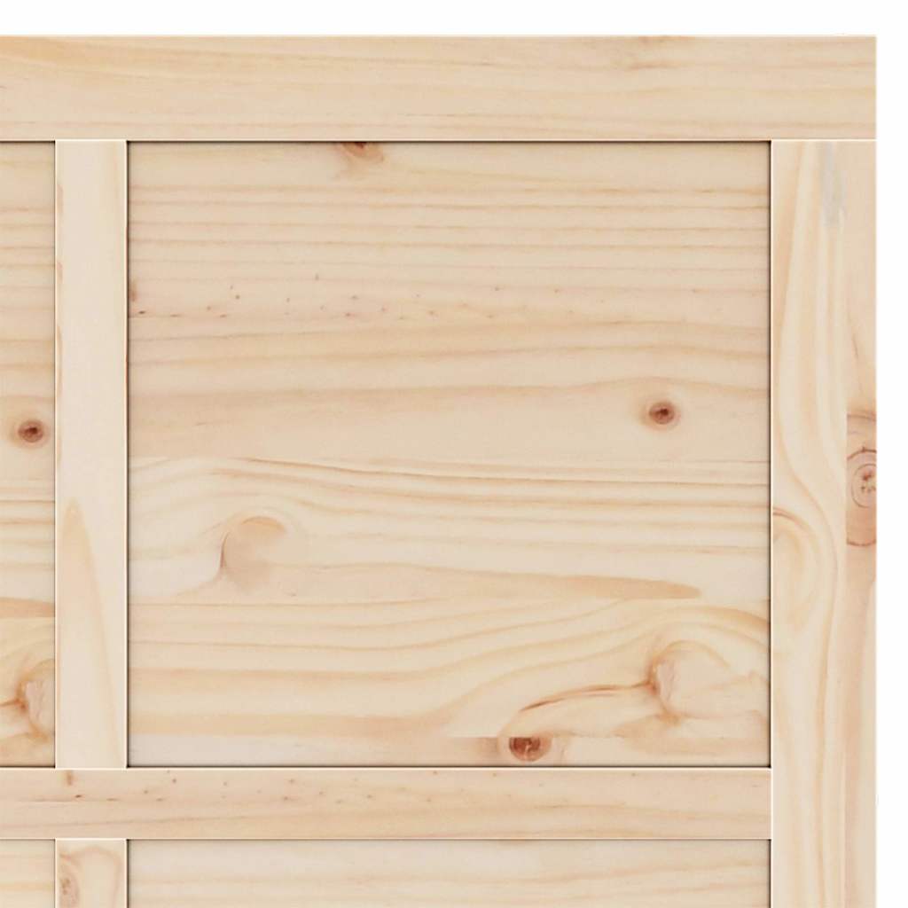 Sliding Door   Solid pine wood