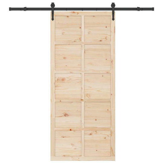 Sliding Door   Solid pine wood