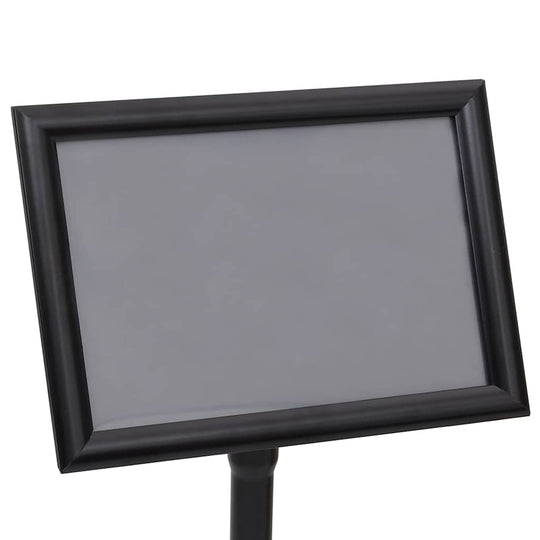 Poster Stands  pcs   Aluminium