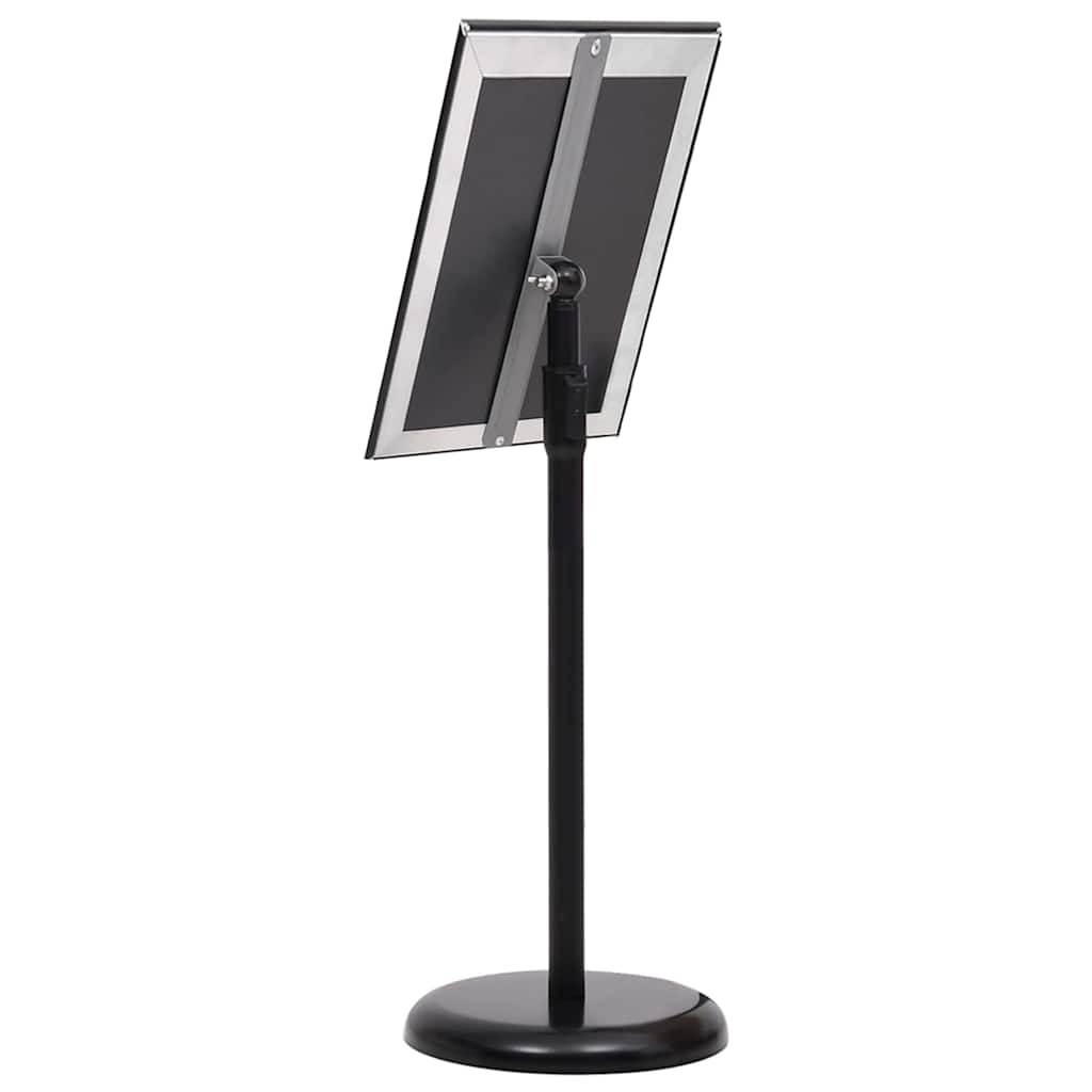 Poster Stands  pcs   Aluminium