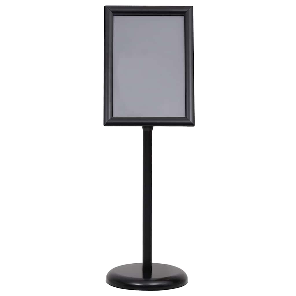 Poster Stands  pcs   Aluminium