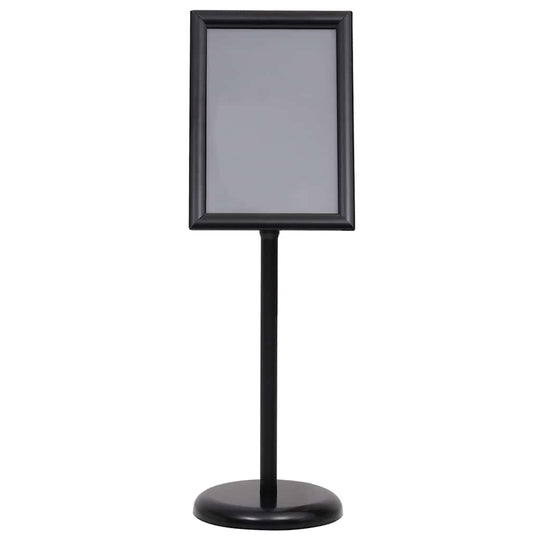 Poster Stands  pcs   Aluminium