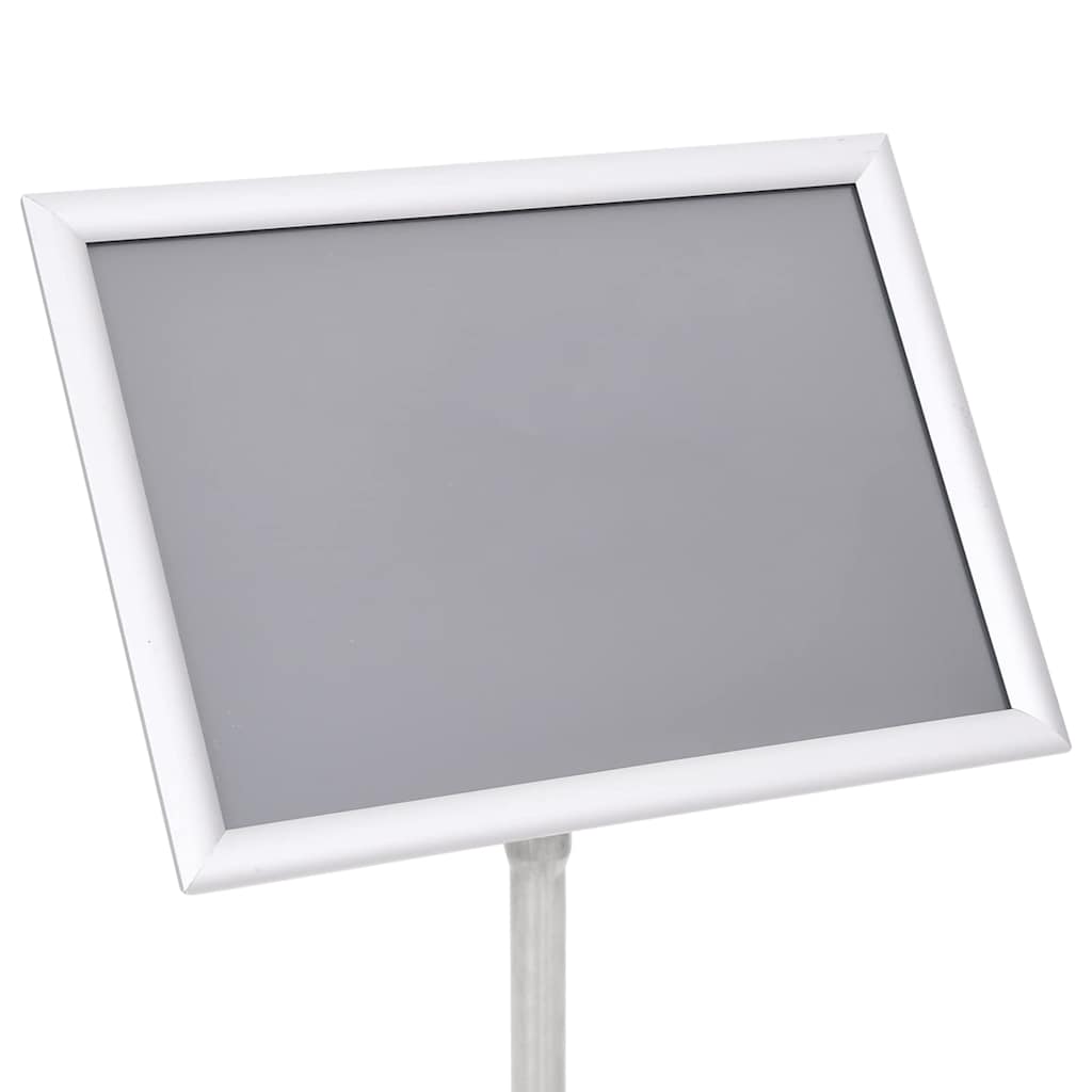 Poster Stands  pcs   Aluminium