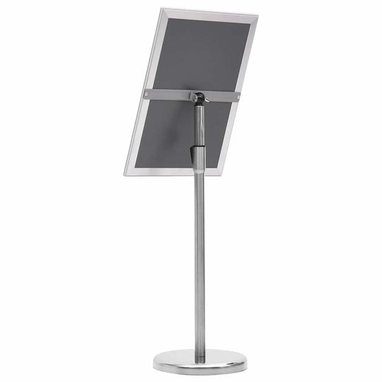 Poster Stands  pcs   Aluminium