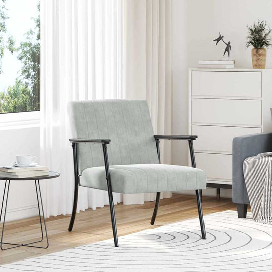 Armchair   Velvet