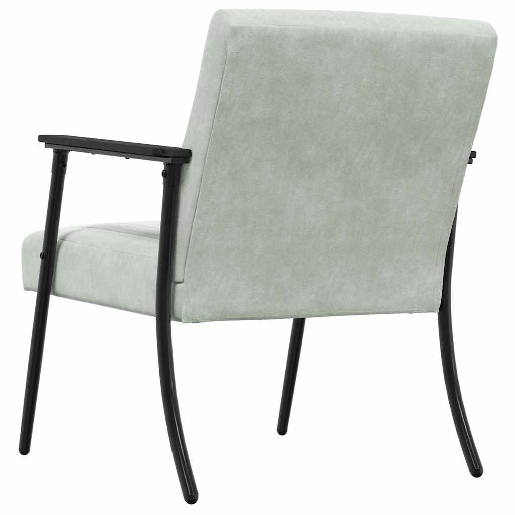 Armchair   Velvet