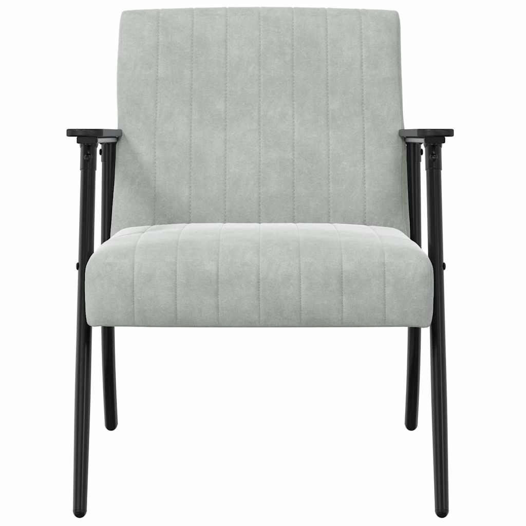 Armchair   Velvet